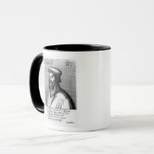 ジョンWycliffe マグカップ (正面左)