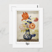 ジョヴァンナガルゾニ#17 -ファインアートはがき ポストカード (正面/裏面)