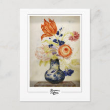 ジョヴァンナガルゾニ#17 -ファインアートはがき