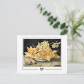 ジョヴァンナガルゾニ#1 -ファインアートはがき ポストカード (スタンド正面)