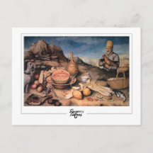 ジョヴァンナガルゾニ#20 -ファインアートはがき