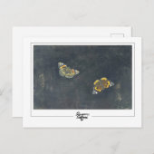 ジョヴァンナガルゾニ#2 -ファインアートはがき ポストカード (正面/裏面)