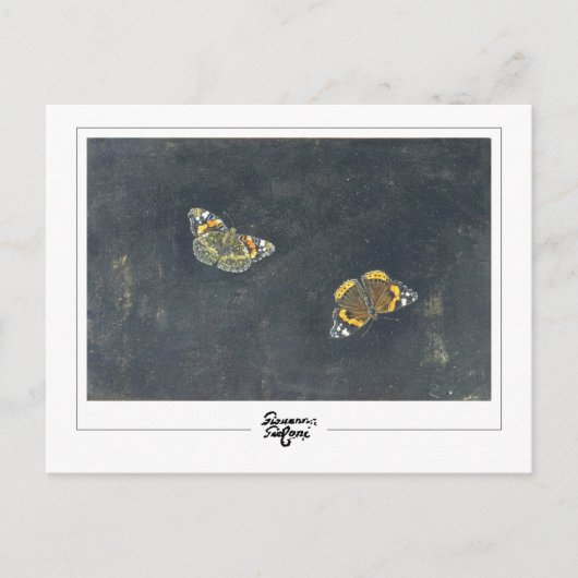 ジョヴァンナガルゾニ#2 -ファインアートはがき ポストカード (正面)