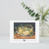 ジョヴァンナガルゾニ#4 -ファインアートはがき ポストカード (スタンド正面)