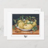 ジョヴァンナガルゾニ#4 -ファインアートはがき ポストカード (正面/裏面)