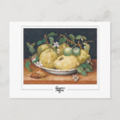 ジョヴァンナガルゾニ#4 -ファインアートはがき ポストカード (正面)