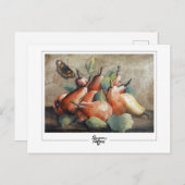 ジョヴァンナガルゾニ#5 -ファインアートはがき ポストカード (正面/裏面)