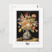 ジョヴァンナガルゾニ#8 -ファインアートはがき ポストカード (正面/裏面)