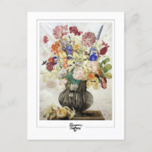 ジョヴァンナガルゾニ#9 -ファインアートはがき