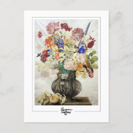 ジョヴァンナガルゾニ#9 -ファインアートはがき ポストカード