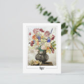 ジョヴァンナガルゾニ#9 -ファインアートはがき ポストカード (スタンド正面)