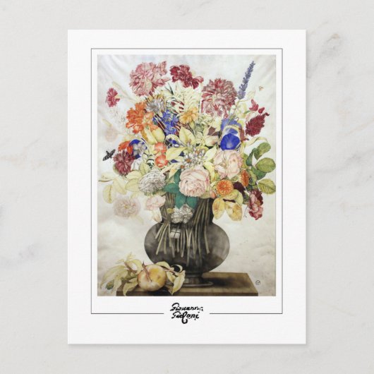 ジョヴァンナガルゾニ#9 -ファインアートはがき ポストカード (正面)