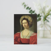 ジョヴァンナIナポリの女王， 1842 ポストカード (スタンド正面)