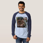 ジョーとカイル Tシャツ (正面フル)