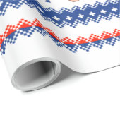 ジョーとカマラアビエータークリスマス ラッピングペーパー (ロールコーナー)