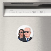 ジョーとカマラアビエーター マグネット (インサイチュ (食洗機))