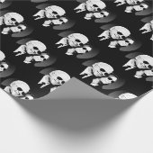 ジョーとカマラアビエーター ラッピングペーパー (角)