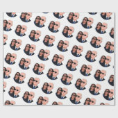 ジョーとカマラアビエーター ラッピングペーパー (フラット)