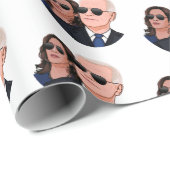 ジョーとカマラアビエーター ラッピングペーパー (ロールコーナー)