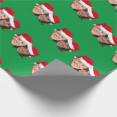 ジョーとカマラクリスマス ラッピングペーパー (角)