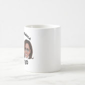 ジョーとカマラ2020 コーヒーマグカップ (中央)