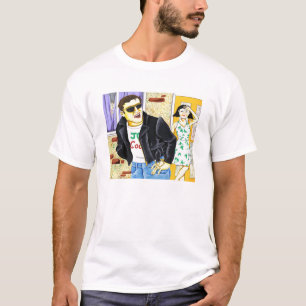 ジョーのカッコいい Tシャツ