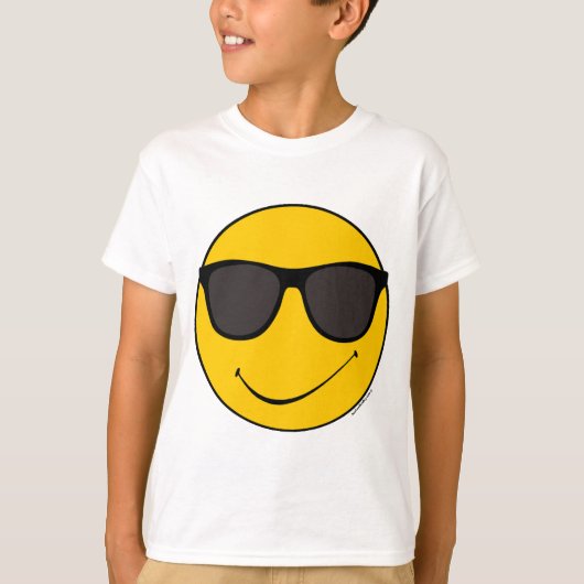 ジョーのカッコいい Tシャツ (正面)