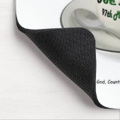 ジョーのカフェのマウスパッド マウスパッド (コーナー)