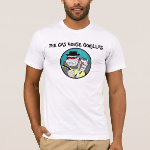 ジョーのゴリラのTシャツ Tシャツ
