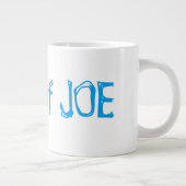 ジョーのマグ ジャンボコーヒーマグカップ (右)