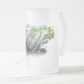 ジョーのマグ フロストグラスビールジョッキ (正面右)