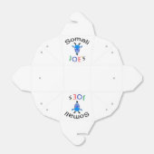 ジョーの公式ビリーブルーヤギ持ち出しボックス フェイバーボックス (折り畳みなし)