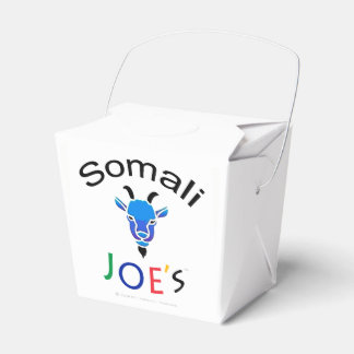 ジョーの公式ビリーブルーヤギ持ち出しボックス フェイバーボックス