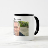 ジョーの地平線のコーヒーカップ マグカップ (正面右)