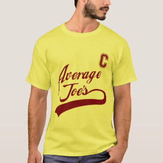 ジョーの平均Tシャツ- Dodgeballの大尉 Tシャツ