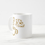 ジョーの時間! マグカップ (正面左)