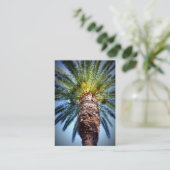 ジョーの木サービスカード 名刺 (スタンド正面)