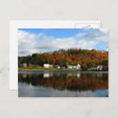 ジョーの池の郵便はがき ポストカード (正面/裏面)