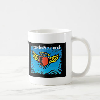ジョーの牧師バンドマグ コーヒーマグカップ