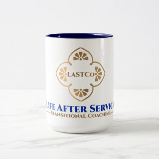 ジョーのLASTCoの朝のコップ ツートーンマグカップ