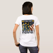 ジョーは何と言った Tシャツ (裏面フル)