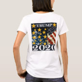 ジョーは何と言った Tシャツ (裏面)