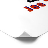 ジョーは救命だ ポスター (角)