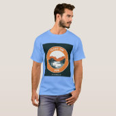 ジョーを浮かべる Tシャツ (正面フル)