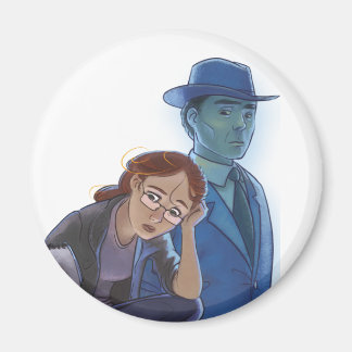 ジョーイアンドローザ冷蔵庫用マグネット マグネット