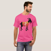 ジョーイングルヤギ Tシャツ (正面フル)