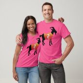 ジョーイングルヤギ Tシャツ (ユニセックス)