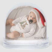 ジョーイ初めてのクリスマスカスタム (裏面)