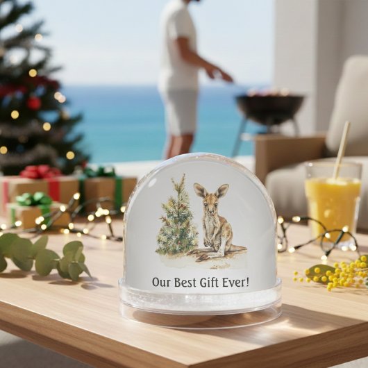 ジョーイ初めてのクリスマスカスタム