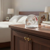 ジョーイ初めてのクリスマスカスタム